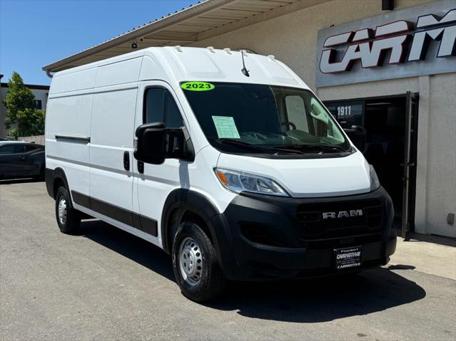 2023 Ram ProMaster 2500 Cargo Van High Roof 159" WB for sale in Santa Maria, CA
