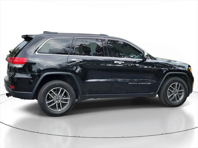 2019 Jeep Grand Cherokee Limited 4x4