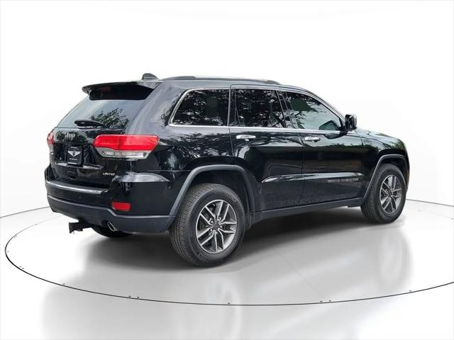 2019 Jeep Grand Cherokee Limited 4x4