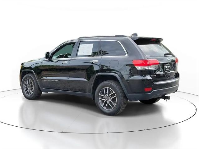 2019 Jeep Grand Cherokee Limited 4x4