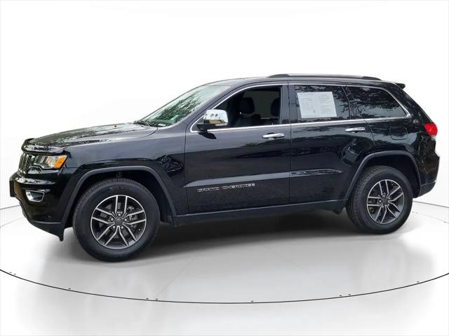 2019 Jeep Grand Cherokee Limited 4x4