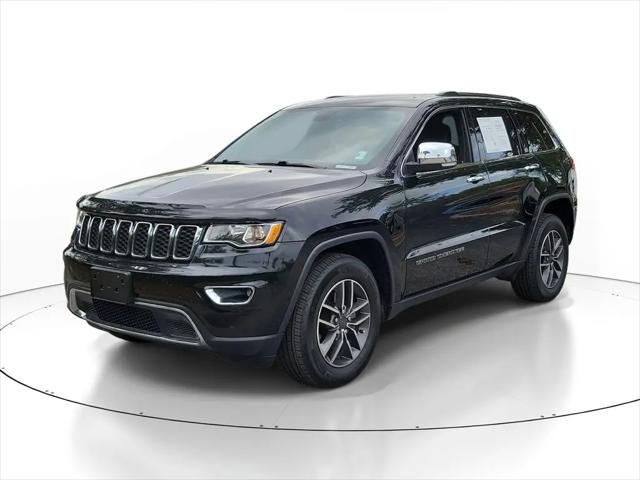2019 Jeep Grand Cherokee Limited 4x4