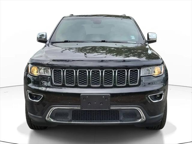 2019 Jeep Grand Cherokee Limited 4x4