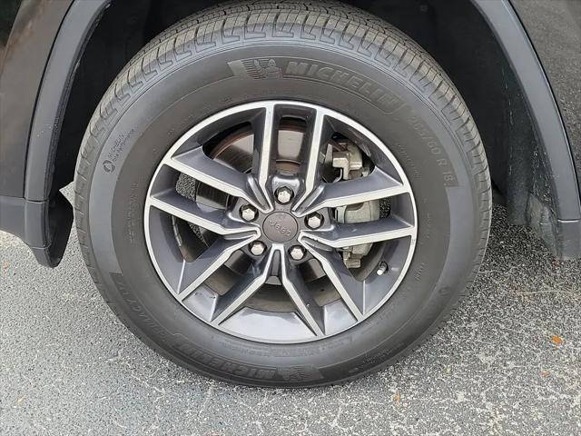 2019 Jeep Grand Cherokee Limited 4x4