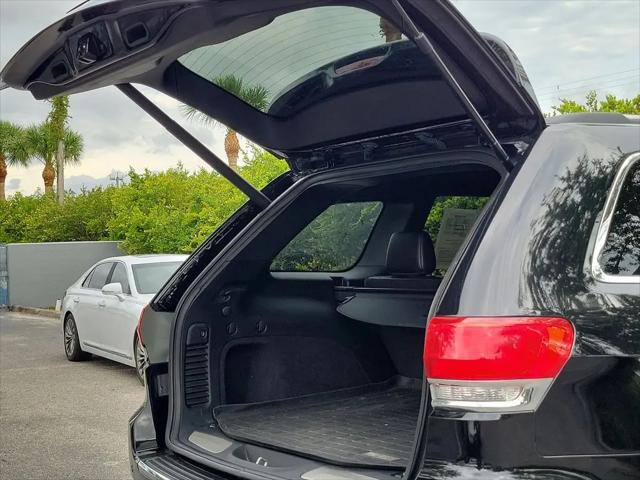 2019 Jeep Grand Cherokee Limited 4x4
