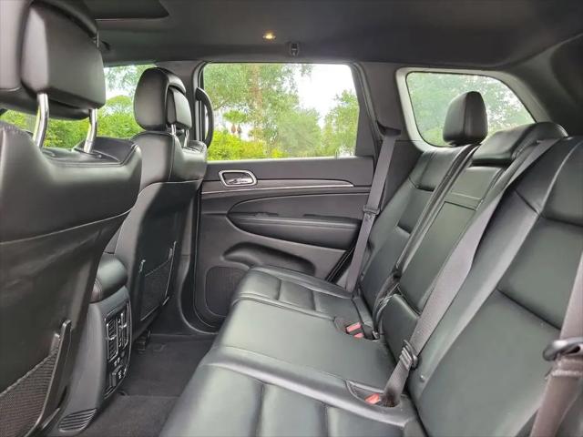 2019 Jeep Grand Cherokee Limited 4x4