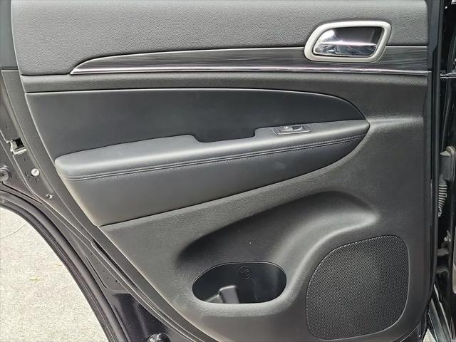 2019 Jeep Grand Cherokee Limited 4x4