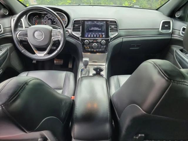 2019 Jeep Grand Cherokee Limited 4x4