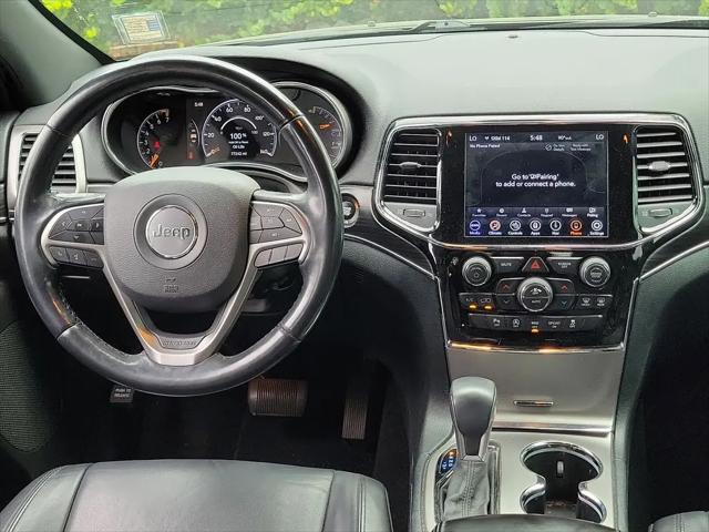 2019 Jeep Grand Cherokee Limited 4x4
