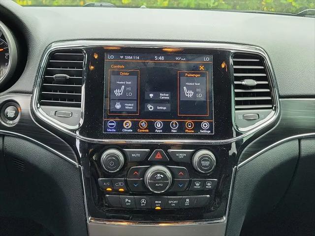 2019 Jeep Grand Cherokee Limited 4x4