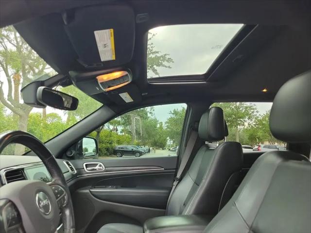 2019 Jeep Grand Cherokee Limited 4x4
