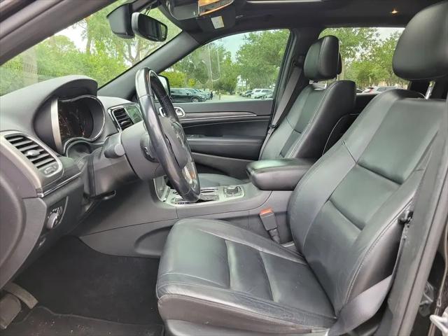 2019 Jeep Grand Cherokee Limited 4x4