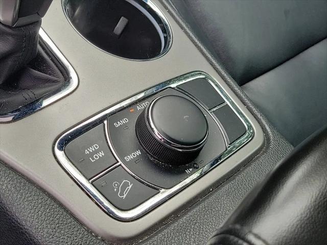 2019 Jeep Grand Cherokee Limited 4x4