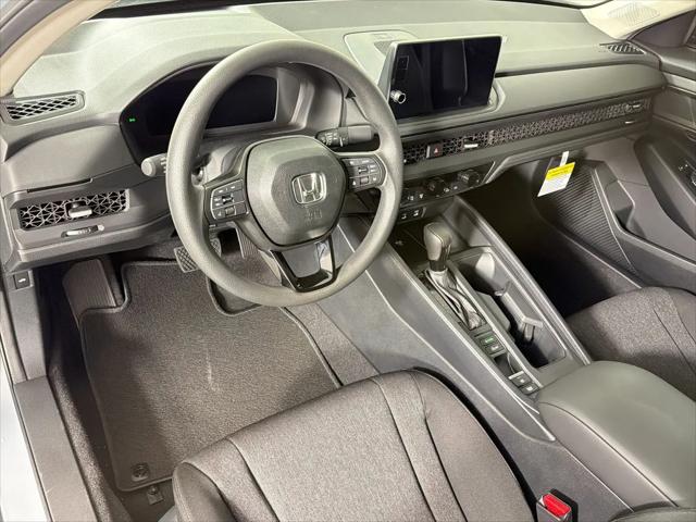 2026 Honda Accord Sedan SE