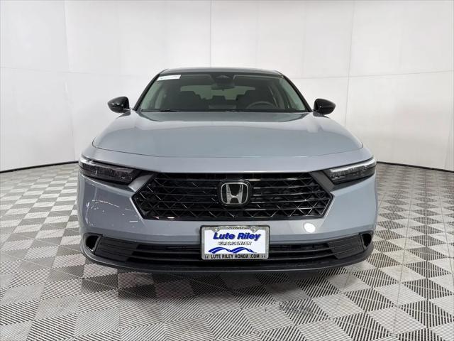 2026 Honda Accord Sedan SE