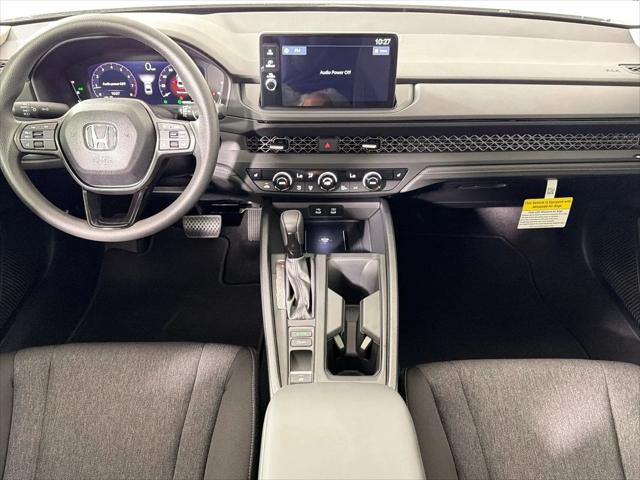 2026 Honda Accord Sedan SE