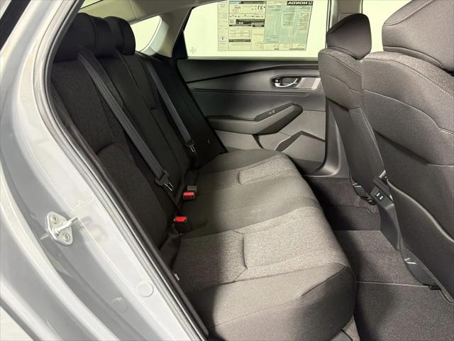 2026 Honda Accord Sedan SE