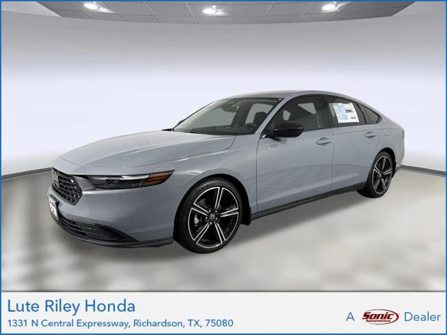 2026 Honda Accord Sedan SE for sale in Richardson, TX