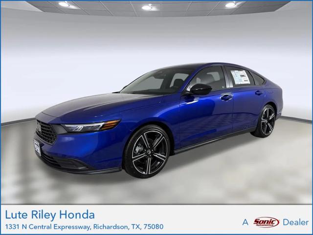 2026 Honda Accord Sedan Sport for sale in Richardson, TX