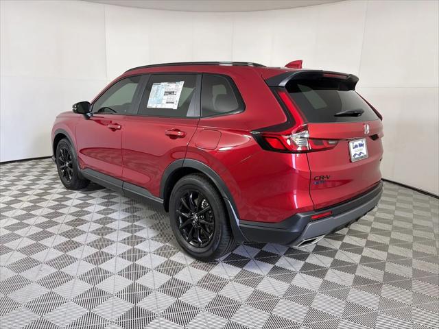2026 Honda CR-V Hybrid 2WD Sport
