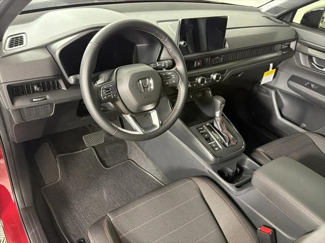 2026 Honda CR-V Hybrid 2WD Sport