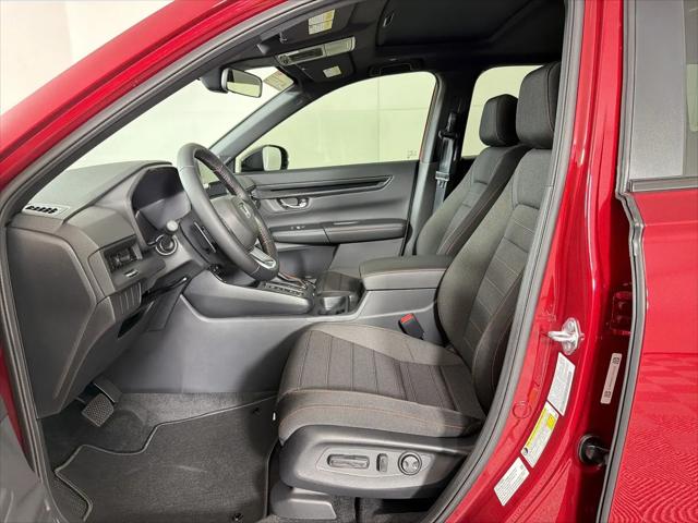 2026 Honda CR-V Hybrid 2WD Sport