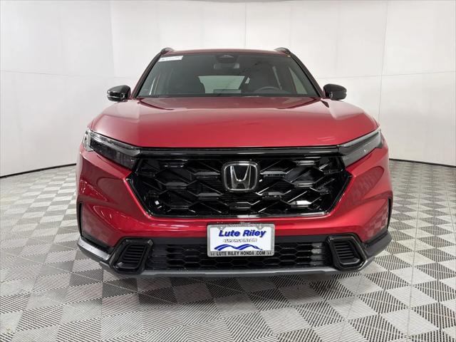 2026 Honda CR-V Hybrid 2WD Sport