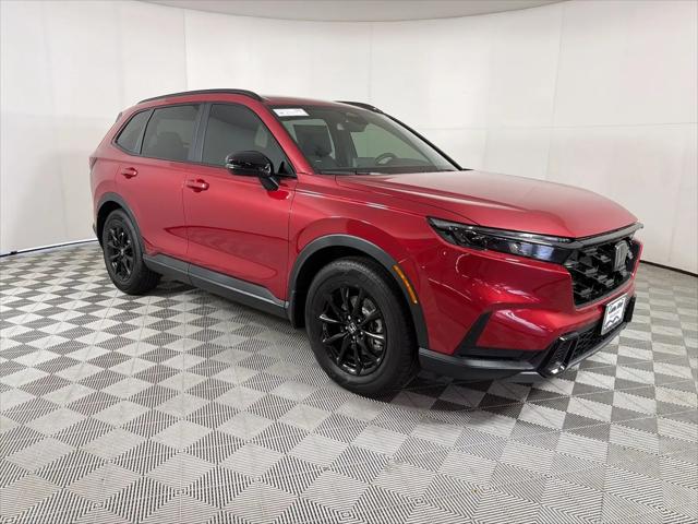2026 Honda CR-V Hybrid 2WD Sport