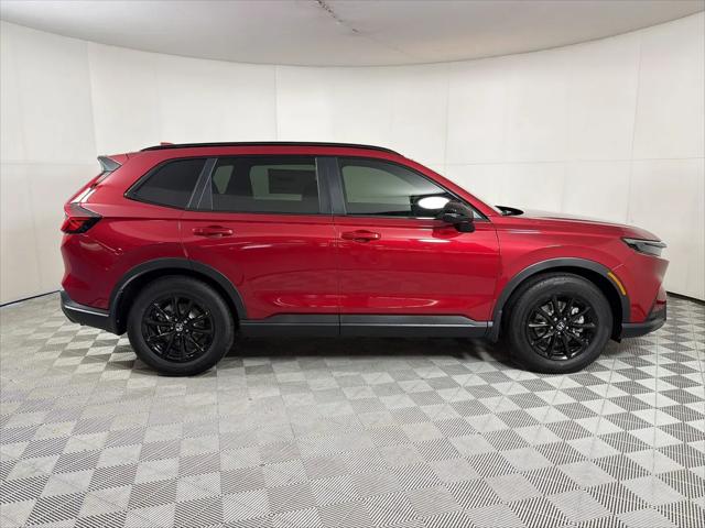2026 Honda CR-V Hybrid 2WD Sport