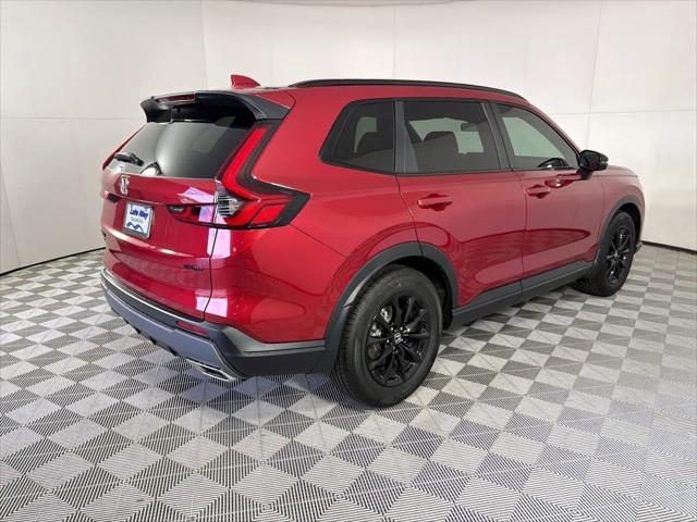 2026 Honda CR-V Hybrid 2WD Sport