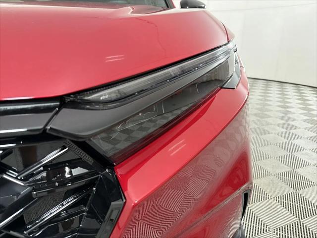 2026 Honda CR-V Hybrid 2WD Sport