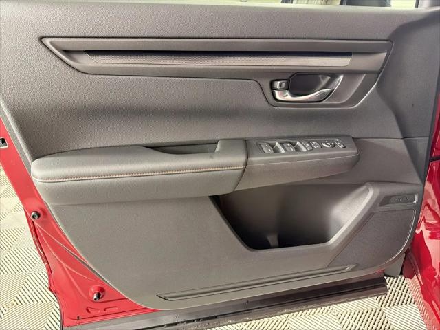 2026 Honda CR-V Hybrid 2WD Sport