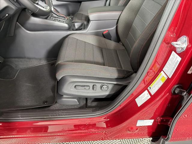 2026 Honda CR-V Hybrid 2WD Sport