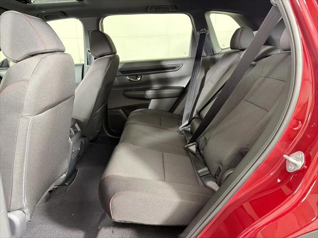 2026 Honda CR-V Hybrid 2WD Sport