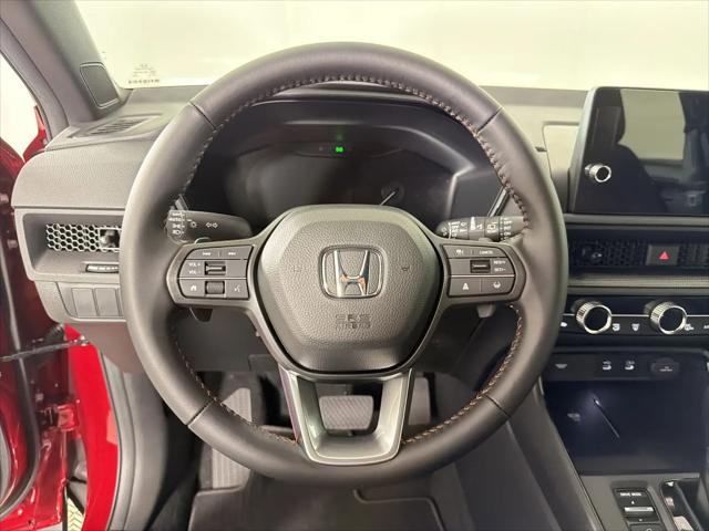 2026 Honda CR-V Hybrid 2WD Sport