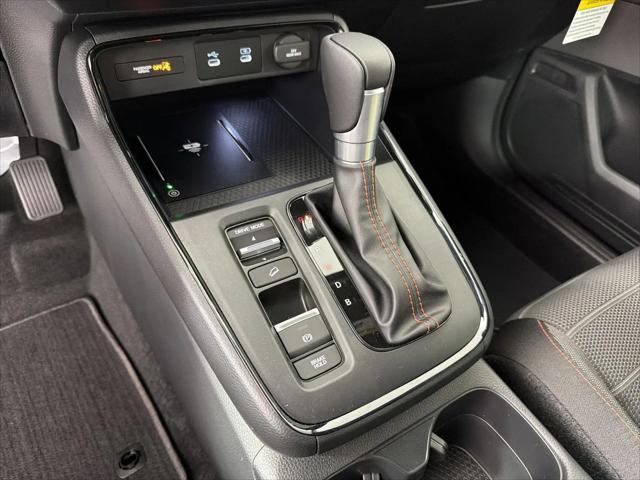 2026 Honda CR-V Hybrid 2WD Sport