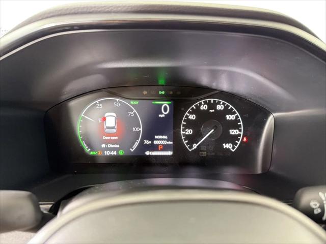 2026 Honda CR-V Hybrid 2WD Sport