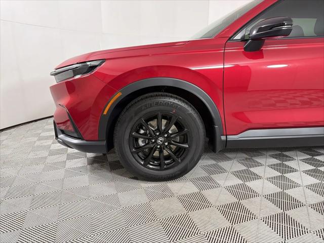 2026 Honda CR-V Hybrid 2WD Sport