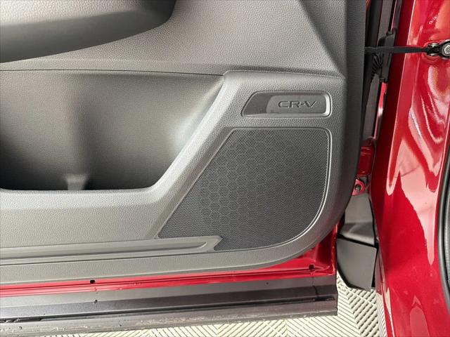 2026 Honda CR-V Hybrid 2WD Sport