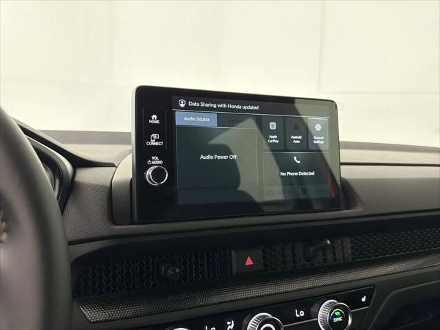 2026 Honda CR-V Hybrid 2WD Sport