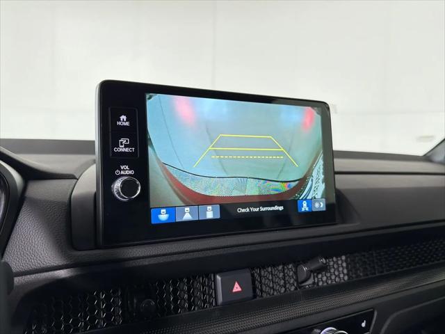 2026 Honda CR-V Hybrid 2WD Sport
