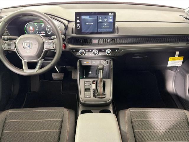 2026 Honda CR-V Hybrid 2WD Sport