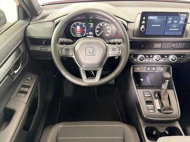 2026 Honda CR-V Hybrid 2WD Sport