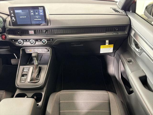 2026 Honda CR-V Hybrid 2WD Sport