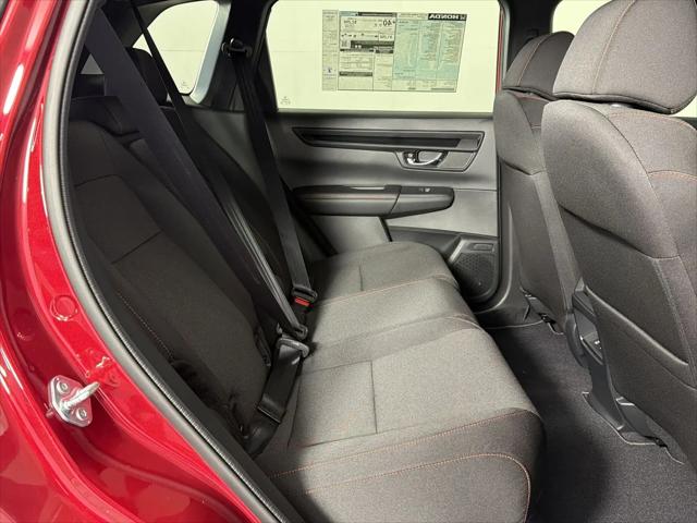 2026 Honda CR-V Hybrid 2WD Sport