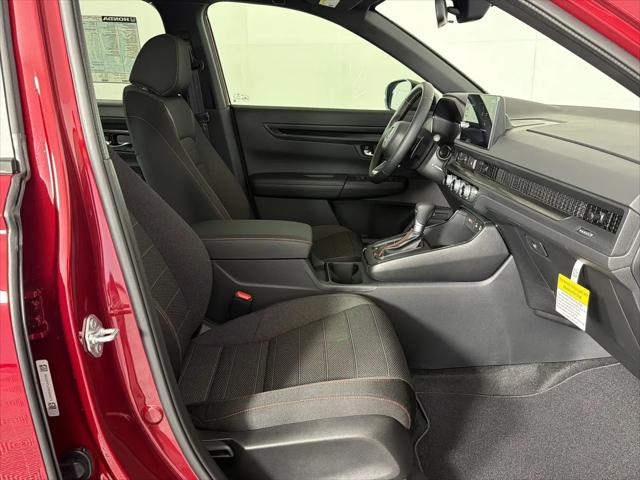 2026 Honda CR-V Hybrid 2WD Sport