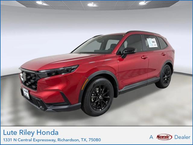 2026 Honda CR-V Hybrid 2WD Sport for sale in Richardson, TX