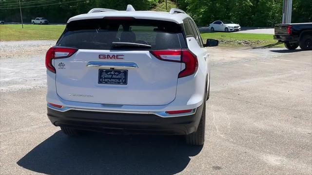 2024 GMC Terrain FWD SLT