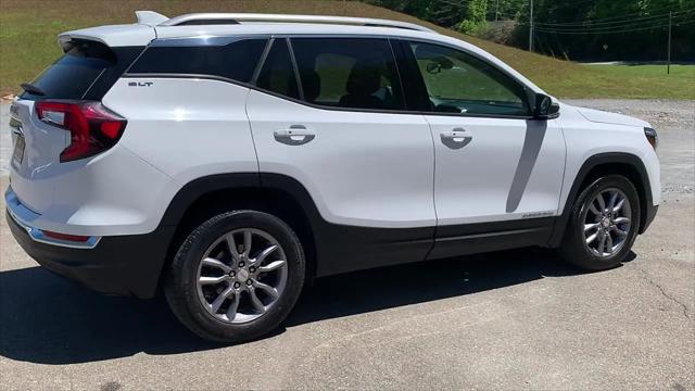 2024 GMC Terrain FWD SLT