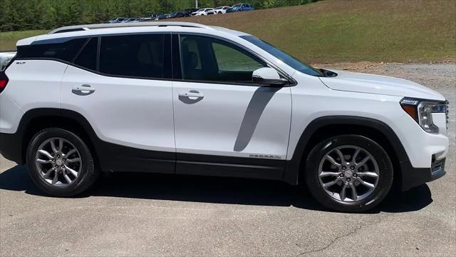 2024 GMC Terrain FWD SLT